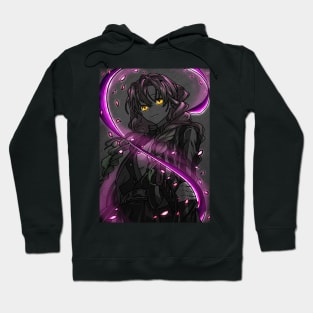 Mitsuri Kanroji - Demon Slayer Hoodie